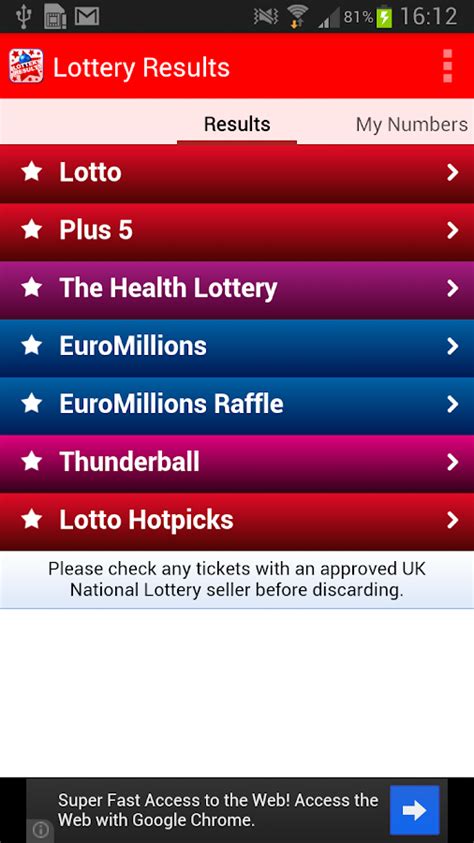 euromillions raffle results